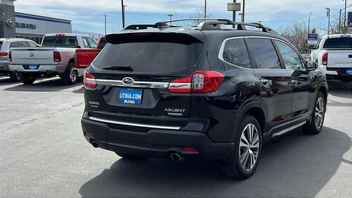 2019 Subaru Ascent Touring 7-Passenger