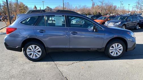 2018 Subaru Outback 2.5i