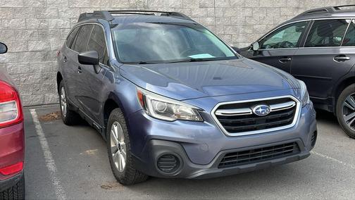 2018 Subaru Outback 2.5i