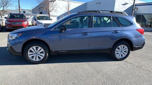 2018 Subaru Outback 2.5i