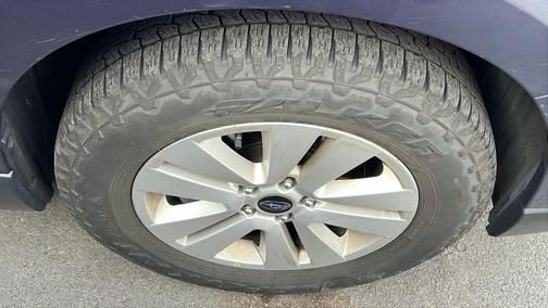 2018 Subaru Outback 2.5i