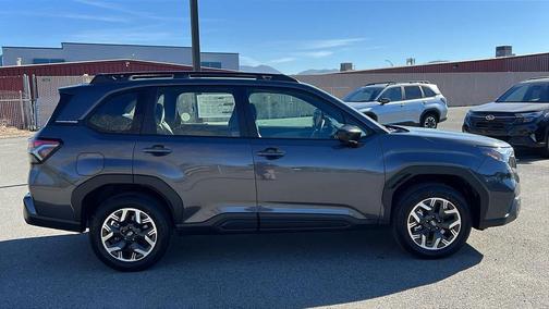 2026 Subaru Forester Base