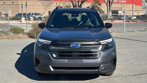 2026 Subaru Forester Base