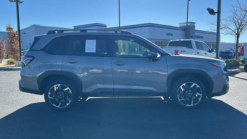 2025 Subaru Forester Limited