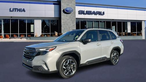 2025 Subaru Forester Limited