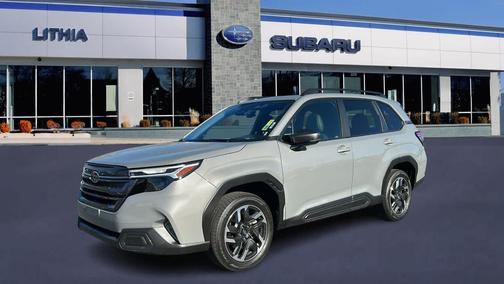 2025 Subaru Forester Limited