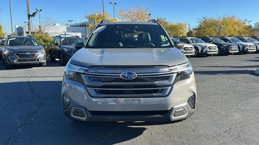 2025 Subaru Forester Limited