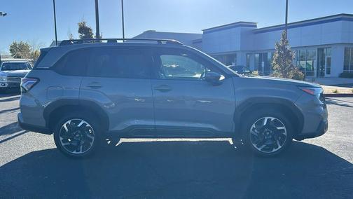 2025 Subaru Forester Limited