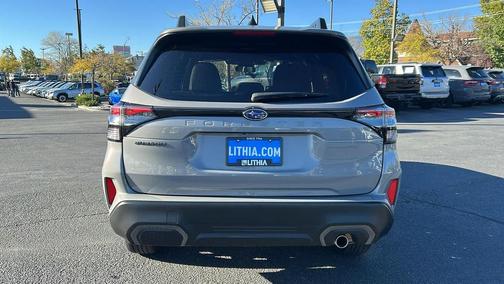 2025 Subaru Forester Limited