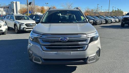 2025 Subaru Forester Limited