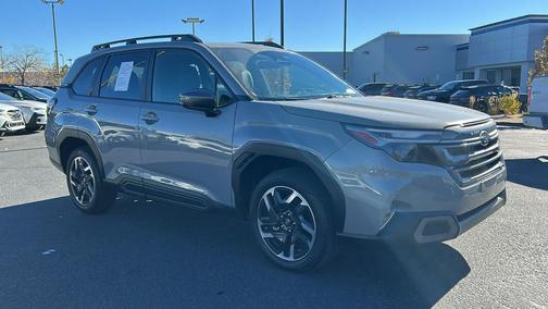 2025 Subaru Forester Limited