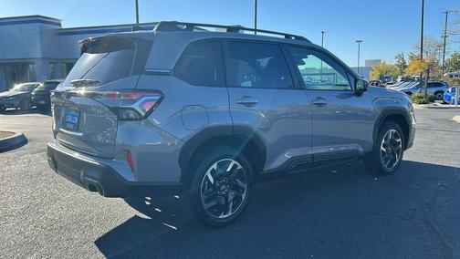 2025 Subaru Forester Limited