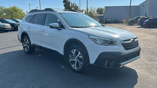 2022 Subaru Outback Touring
