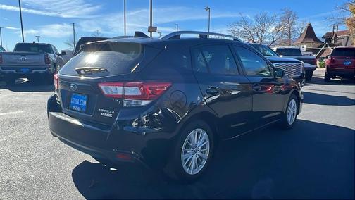 2017 Subaru Impreza 2.0i Premium