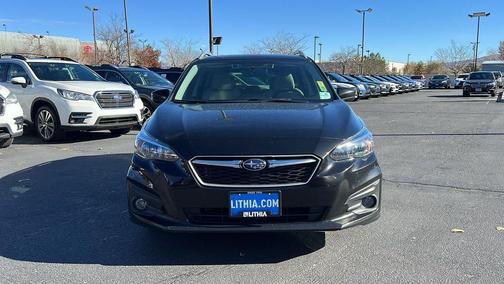 2017 Subaru Impreza 2.0i Premium