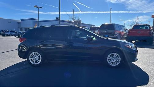 2017 Subaru Impreza 2.0i Premium