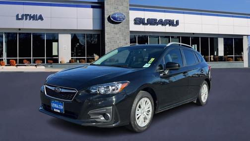 2017 Subaru Impreza 2.0i Premium