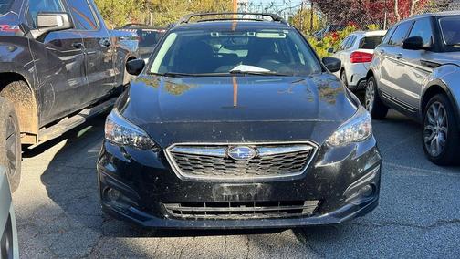 2017 Subaru Impreza 2.0i Premium