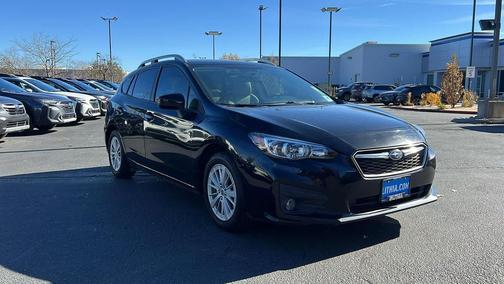 2017 Subaru Impreza 2.0i Premium