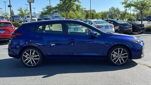 2025 Subaru Impreza Sport