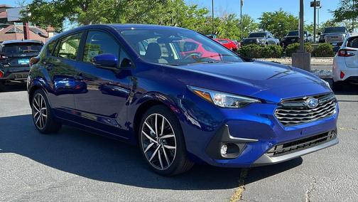 2025 Subaru Impreza Sport