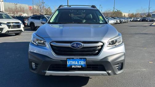 2020 Subaru Outback Limited