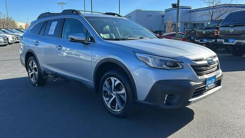 2020 Subaru Outback Limited