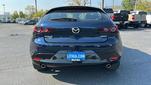 2021 Mazda Mazda3 AWD w/Select Package