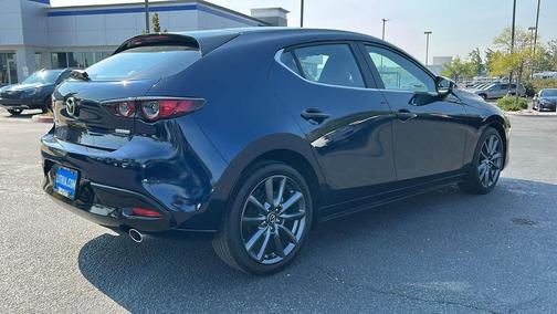 2021 Mazda Mazda3 AWD w/Select Package