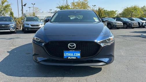2021 Mazda Mazda3 AWD w/Select Package