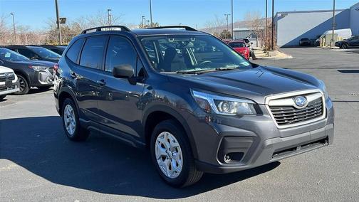 2020 Subaru Forester Base
