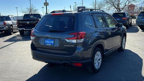 2020 Subaru Forester Base