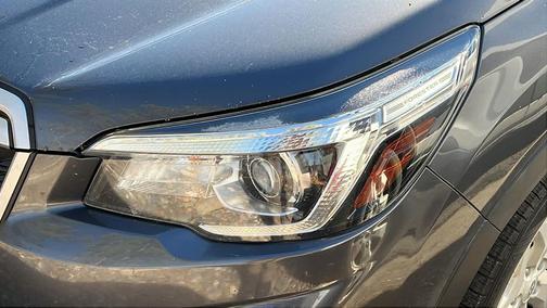 2020 Subaru Forester Base