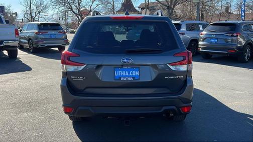 2020 Subaru Forester Base