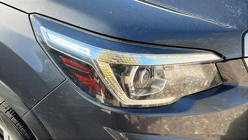 2020 Subaru Forester Base