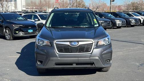 2020 Subaru Forester Base