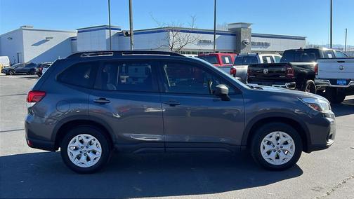 2020 Subaru Forester Base