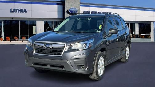 2020 Subaru Forester Base