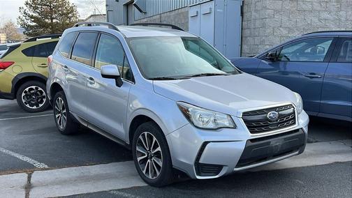 2017 Subaru Forester 2.0XT Premium