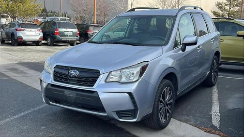 2017 Subaru Forester 2.0XT Premium