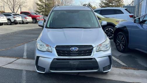 2017 Subaru Forester 2.0XT Premium