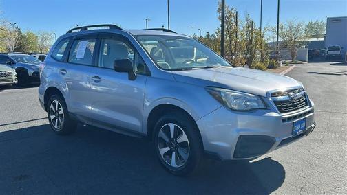 2017 Subaru Forester 2.5i