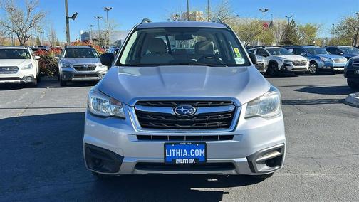 2017 Subaru Forester 2.5i
