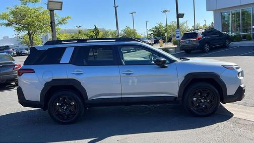 Ice Silver Metallic 2026 Subaru Outback Limited