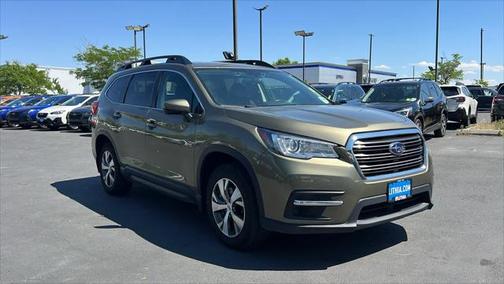 2022 Subaru Ascent Premium 8-Passenger