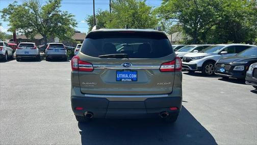 2022 Subaru Ascent Premium 8-Passenger