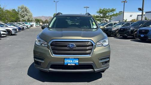 2022 Subaru Ascent Premium 8-Passenger