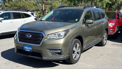 2022 Subaru Ascent Premium 8-Passenger