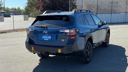 2025 Subaru Outback Wilderness