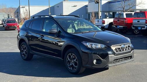 2023 Subaru Crosstrek Sport